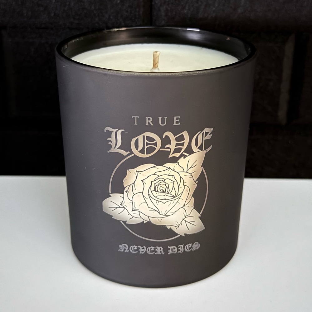 BRAND NEW- CUSTOM MADE True Love CANDLE